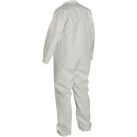 ProShield&reg; 60 Coveralls, X-Large, White, Microporous Superchem Industries