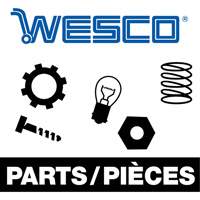 Replacement 15.5' Wire Rope for Manual Office Lift Winch Superchem Industries