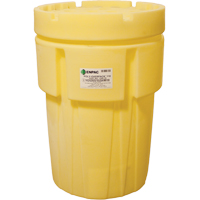 Baril de r&eacute;cup&eacute;ration Poly-Overpack 110 , 103 gal. US, Stationnaire Superchem Industries