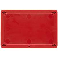Blank Valve Tag, Plastic, 4-3/4" W x 3-1/4" H Superchem Industries