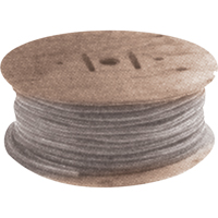 Multi-Purpose Hose, Air/Water, EPDM Rubber, 1/2" Dia., 700' L, 300 psi Superchem Industries