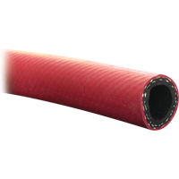 Multi-Purpose Medium Oil-Resistant Hose, Air/Water, Nitrile, 1/4" Dia., 700' L, 250 PSI Superchem Industries