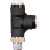 P.T.C. Male Swivel Run Tees Superchem Industries