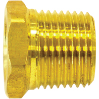 RACCORD,REDUCTION MALE1/2"-1/8"LAITON Superchem Industries