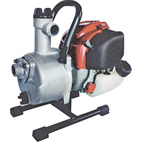 Water Pumps - General Purpose Pumps, 31 GPM, 4-Stroke Honda GX25, 1 HP Superchem Industries