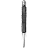 Centre Punch with Square Shank, 1/8" Dia., 3/8" Stock Size, 4" L Superchem Industries