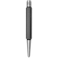 Centre Punch with Square Shank, 3/16" Dia., 7/16" Stock Size, 4-1/2" L Superchem Industries