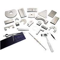 Hardened Steel Stock Superchem Industries