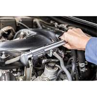 Automotive Wrench, 11" L, 19.3 mm Max Width, Chrome Superchem Industries