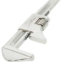Automotive Wrench, 15" L, 19.3 mm Max Width, Chrome Superchem Industries
