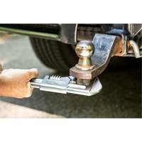 Automotive Wrench, 15" L, 19.3 mm Max Width, Chrome Superchem Industries