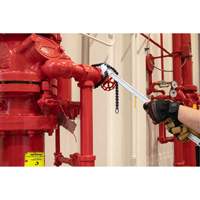 Chain Wrench Superchem Industries