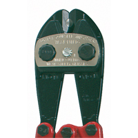 Coupe-boulons extra-robustes, Coupe centrale Superchem Industries