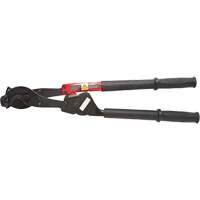 Hard Cable Ratchet Cutter, 29" Superchem Industries