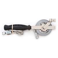 Atlas&reg; Chrome Clad&reg;/Nubian&reg; Double Duty Oil Gauging Tape Superchem Industries