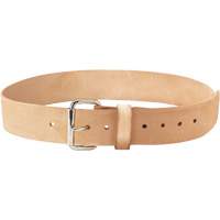 Ceinture industrielle, Cuir, Beige Superchem Industries