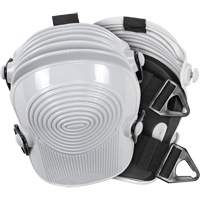 Ultraflex&reg; Non-Skid Professional Knee Pad, Slip-On Style, Plastic Caps, Foam Pads Superchem Industries