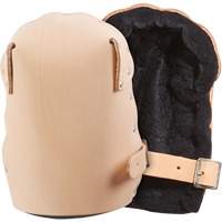 Heavy-Duty Knee Pad, Buckle Style, Leather Caps, Foam Pads Superchem Industries