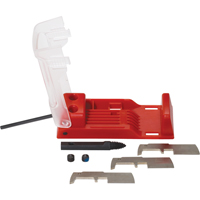 Switchblade Self-Feed Bits - Replacement Blades Superchem Industries