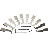 Switchblade Self-Feed Bits - Replacement Blades Superchem Industries
