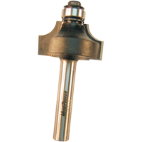 Fraises en carbure Woodpecker - fraises &agrave; baguettes, 1-1/4" dia., 1/4" tige Superchem Industries