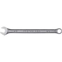 Combination Wrench, 12 Point, 5/16", Satin Finish Superchem Industries