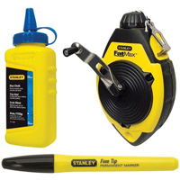 Fatmax&reg; Chalk Line Reel Kit Superchem Industries