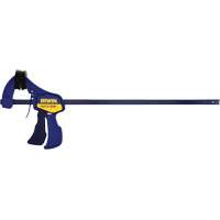 Pinces &agrave; barre Quick-Grip &agrave; une main - Mini pinces &agrave; barre Quick-Grip, 12" (305 mm) Superchem Industries