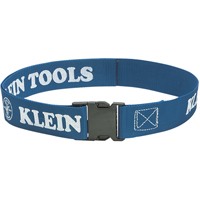Lightweight Utility Belt, Nylon, Blue Superchem Industries