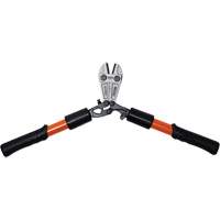 Coupe-boulons, 18-1/4" l, Coupe centrale Superchem Industries