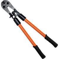 Coupe-boulons, 30-1/2" l, Coupe centrale Superchem Industries