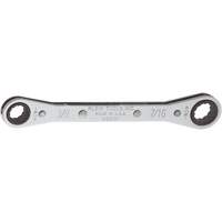 Ratcheting Box Wrenches