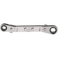 Reversible Ratcheting Offset Box Wrench Superchem Industries