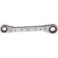 Reversible Ratcheting Offset Box Wrench Superchem Industries
