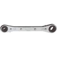 Ratcheting Refrigeration Wrench Superchem Industries