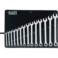 Combination Wrench Set, Combination, 14 Pieces, Imperial Superchem Industries
