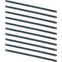 Lames de scie &agrave; m&eacute;taux, Bim&eacute;tal, 12" lo, 24 dents par pouce Superchem Industries