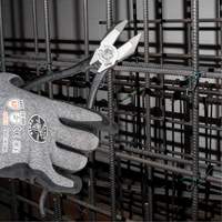 Pince pour ferronnier, 9" lo, 1-1/4" Capacit&eacute; Superchem Industries