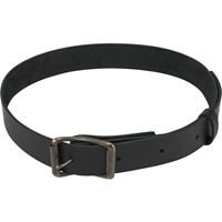Ceinture polyvalente, Cuir, Noir Superchem Industries