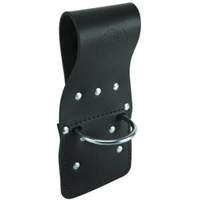 Hammer Holder with Metal Ring Tunnel Connection, Hammer Holder, Leather, 1 Pockets Superchem Industries