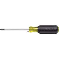 Wire Bending Phillips Screwdriver, #2, 8-5/16" L, Cushion Grip Handle Superchem Industries