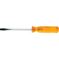 Keystone Screwdriver, Square Shank, 5/16", 10-15/16" L, Cushion Grip Handle Superchem Industries