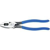 Lineman's Pliers, Fish Tape Pulling, 9-3/8" L, 1-1/4" Capacity Superchem Industries