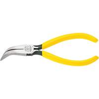 Curved Long-Nose Pliers, 6-1/4" L Superchem Industries