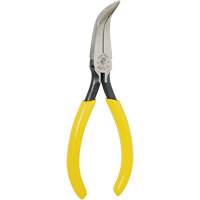 Curved Long-Nose Pliers, 6-1/4" L Superchem Industries