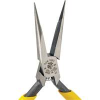 Slim Long Nose Pliers, 5-5/8" L Superchem Industries