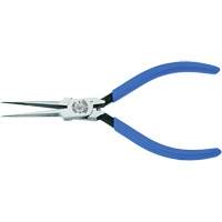 Long-Nose Pliers, Extra-Slim Needle-Nose, 5-5/8" L Superchem Industries