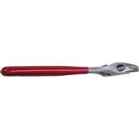 Adjustable Wrench, 4-1/2" L, 1/2" Max Width, Chrome/Polished Superchem Industries