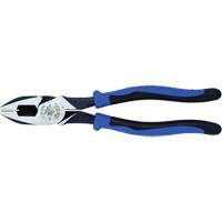 Lineman's Pliers, Fish Tape Pulling, Journeyman Handle, 9-1/2" L Superchem Industries