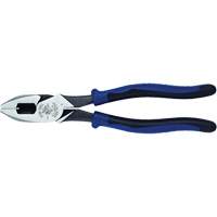Journeyman Side-Cutting Pliers, Fish Tape Pulling, 9-1/2" L, 1-1/4" Capacity Superchem Industries
